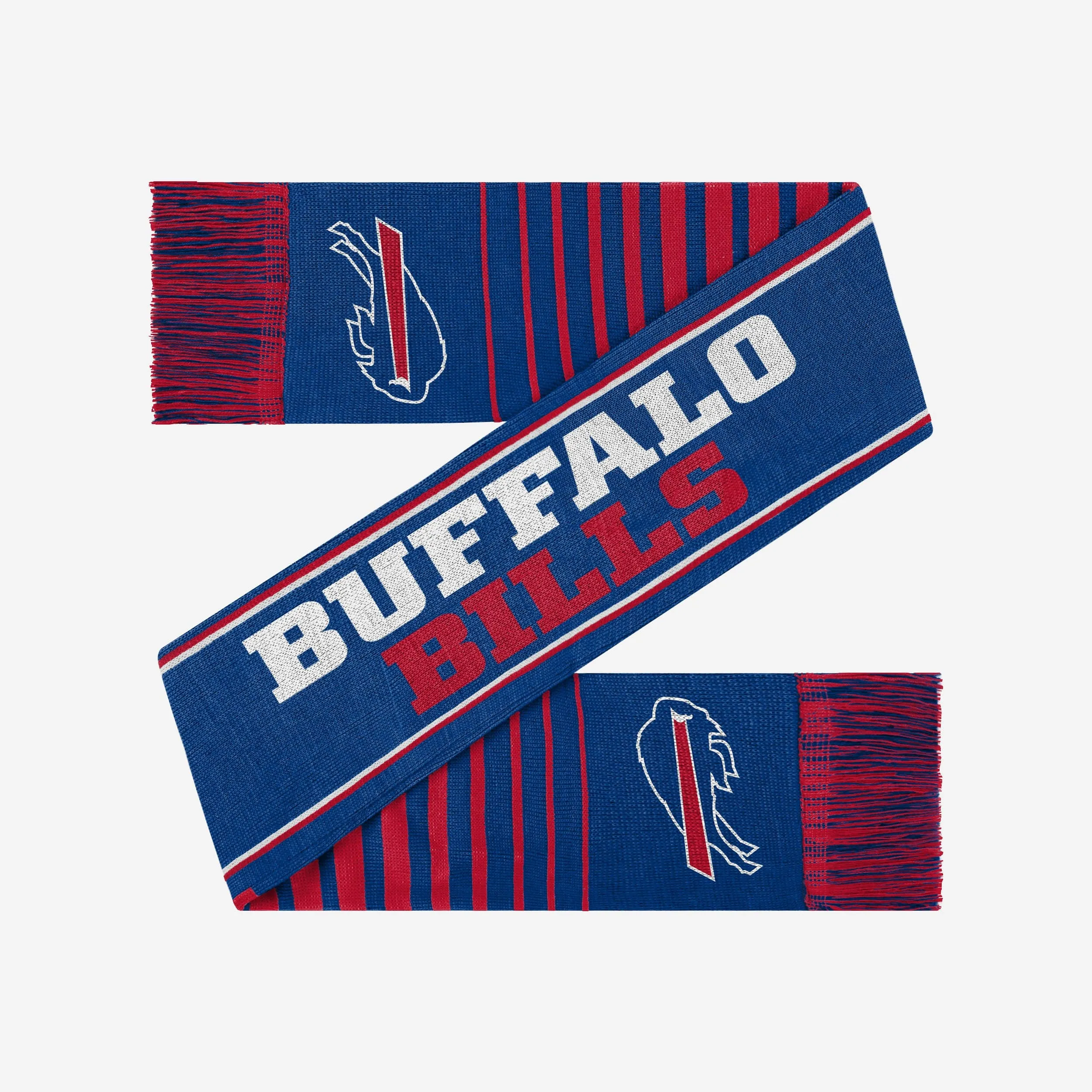 Buffalo Bills Reversible Thematic Scarf