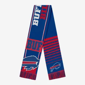 Buffalo Bills Reversible Thematic Scarf