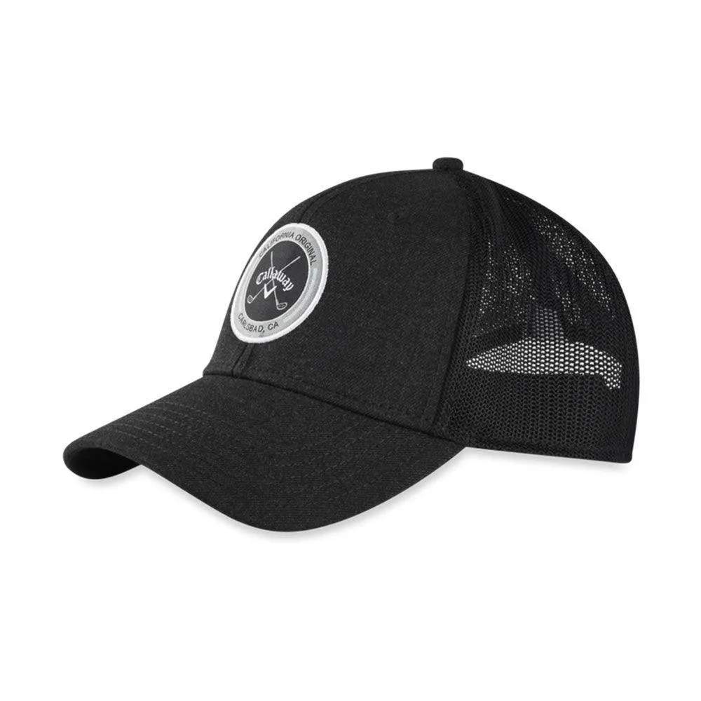 Callaway Men's Trucker Adjustable Cap