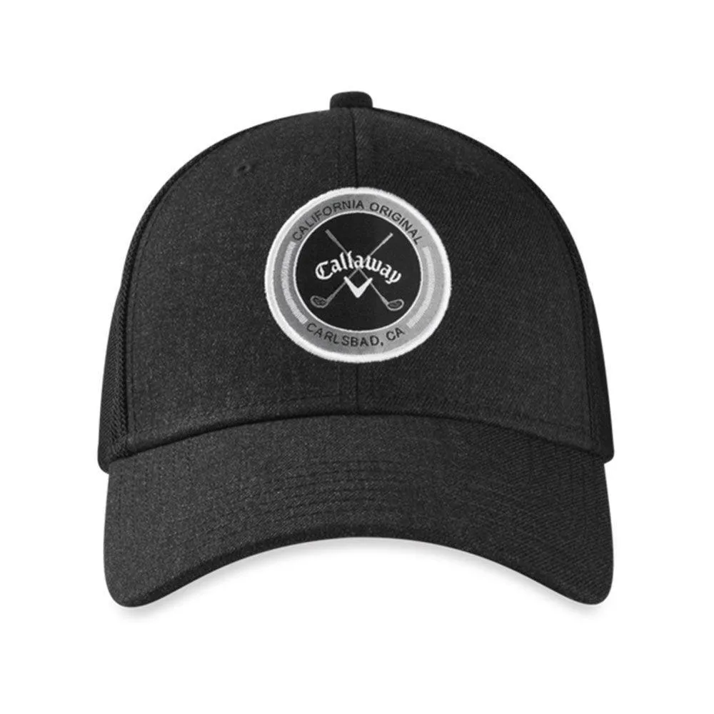 Callaway Men's Trucker Adjustable Cap
