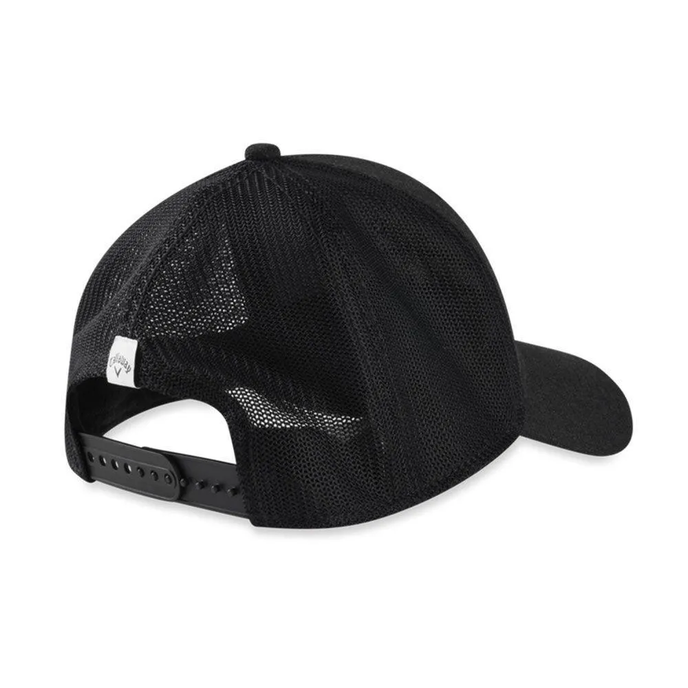 Callaway Men's Trucker Adjustable Cap