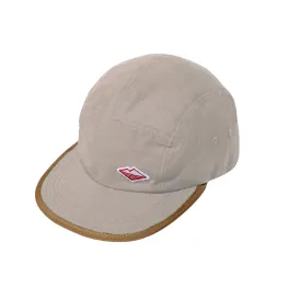 Camp Cap Khaki Ripstop