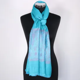 Cassia Reversible Modal Scarf
