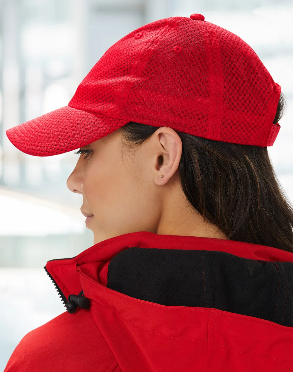 CH20 Athletic Mesh Cap