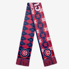 Chicago Cubs Reversible Ugly Scarf