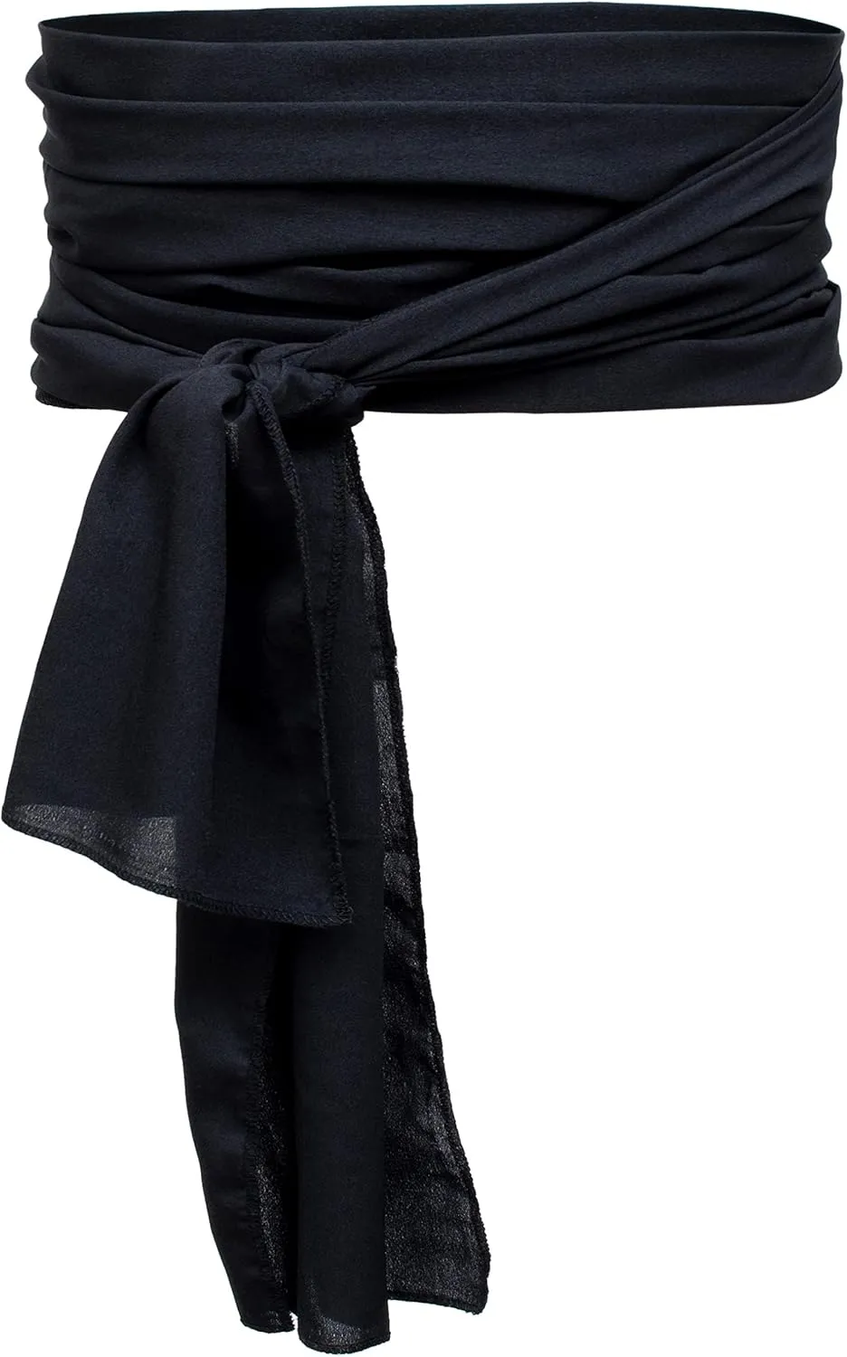 Costume Accessories: Plus Size Pirate Scarf Belt Waist Sash and Head Bandanas for Halloween Women Men
