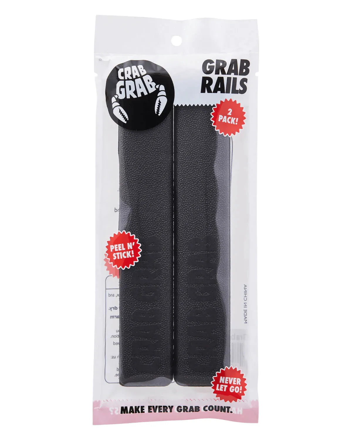 Crab Grab - Grab Rails (2 Pack)
