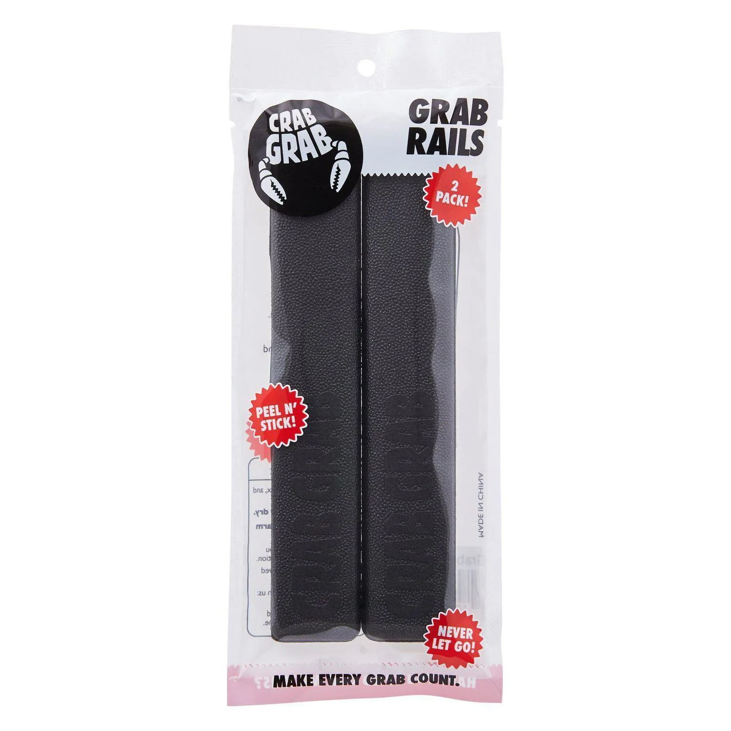 Crab Grab Grab Rails 2pack