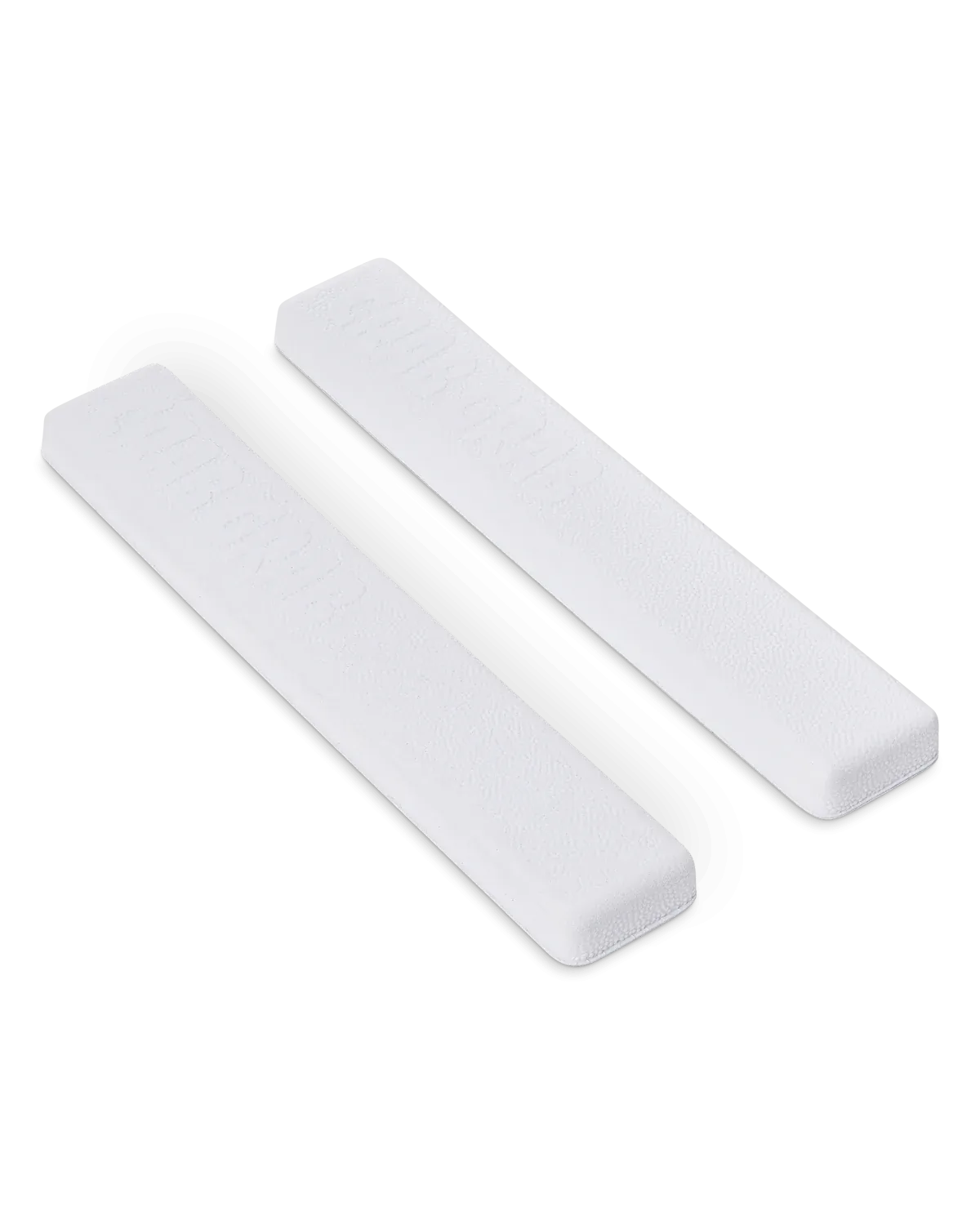 CRAB GRAB Grab Rails Traction Pad White