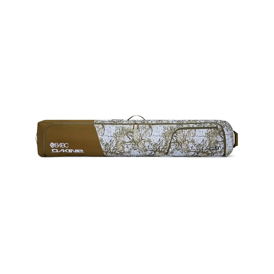 Dakine Unisex B4Bc Forest Light 157 CM Low Roller Snowboard Bag - 10004388-157-B4BCFORESTLIGHT