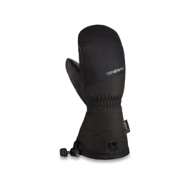 Dakine Youth Black Rover Gore-Tex Mitt Large Gloves - 10004473-BLACK-K/L
