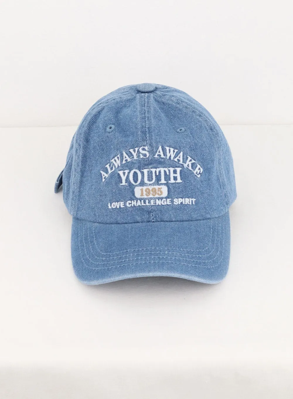 Denim Baseball Cap CL331