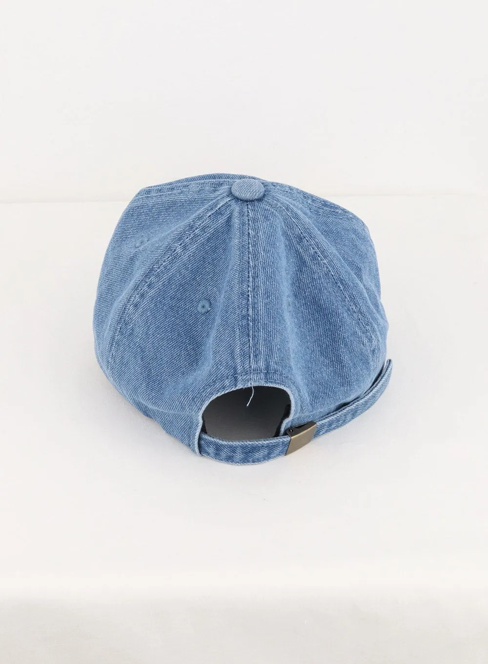 Denim Baseball Cap CL331