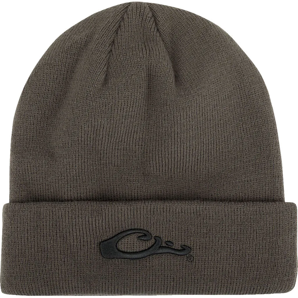 Drake LST Rib-Knit Stocking Cap