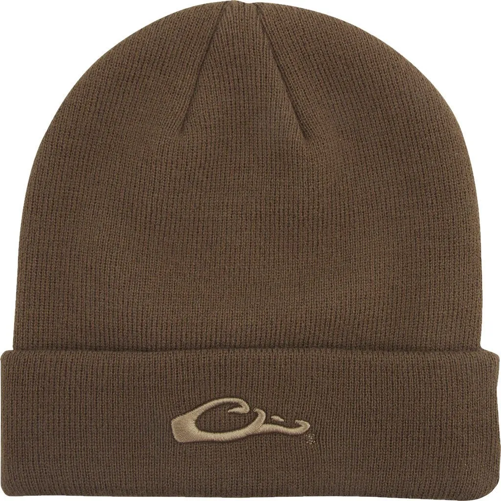 Drake LST Rib-Knit Stocking Cap