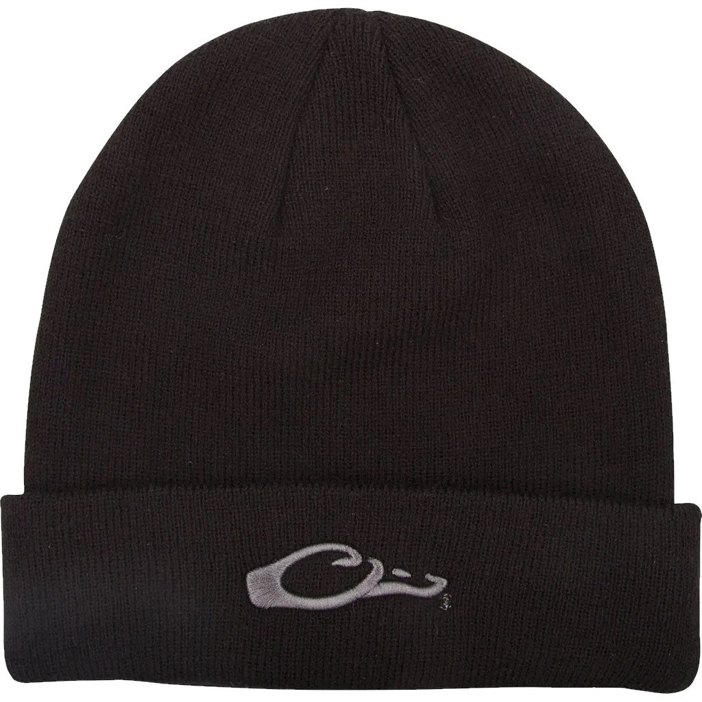 Drake LST Rib-Knit Stocking Cap