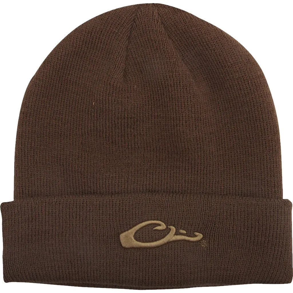 Drake LST Rib-Knit Stocking Cap