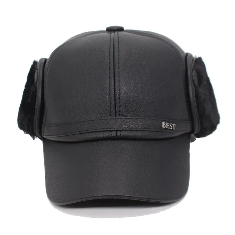 Earflap Cap