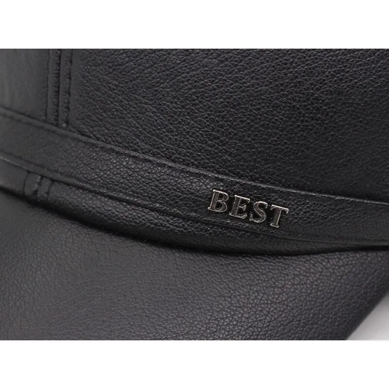 Earflap Cap