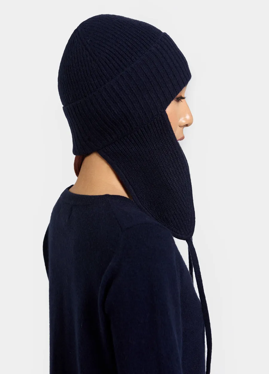 Earflap Hat