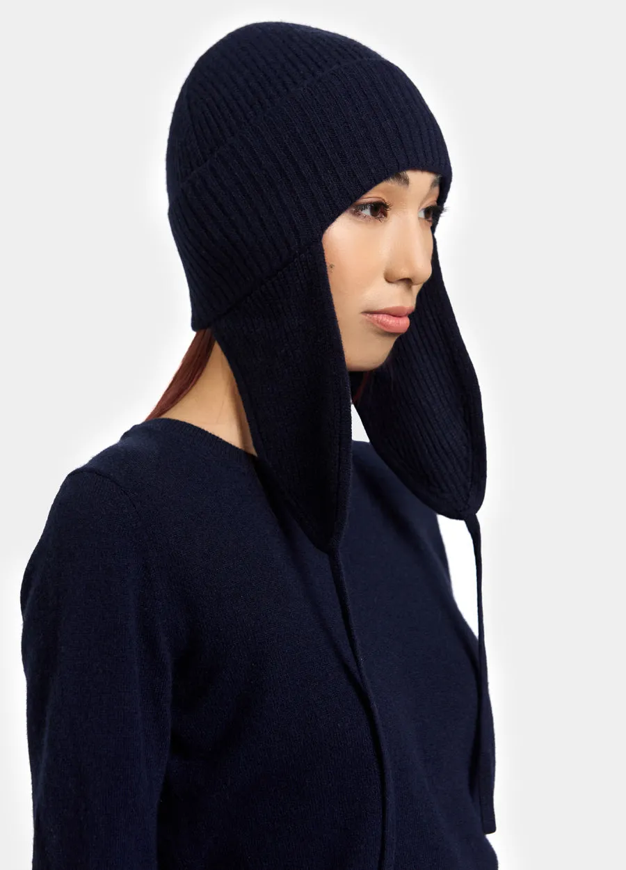Earflap Hat