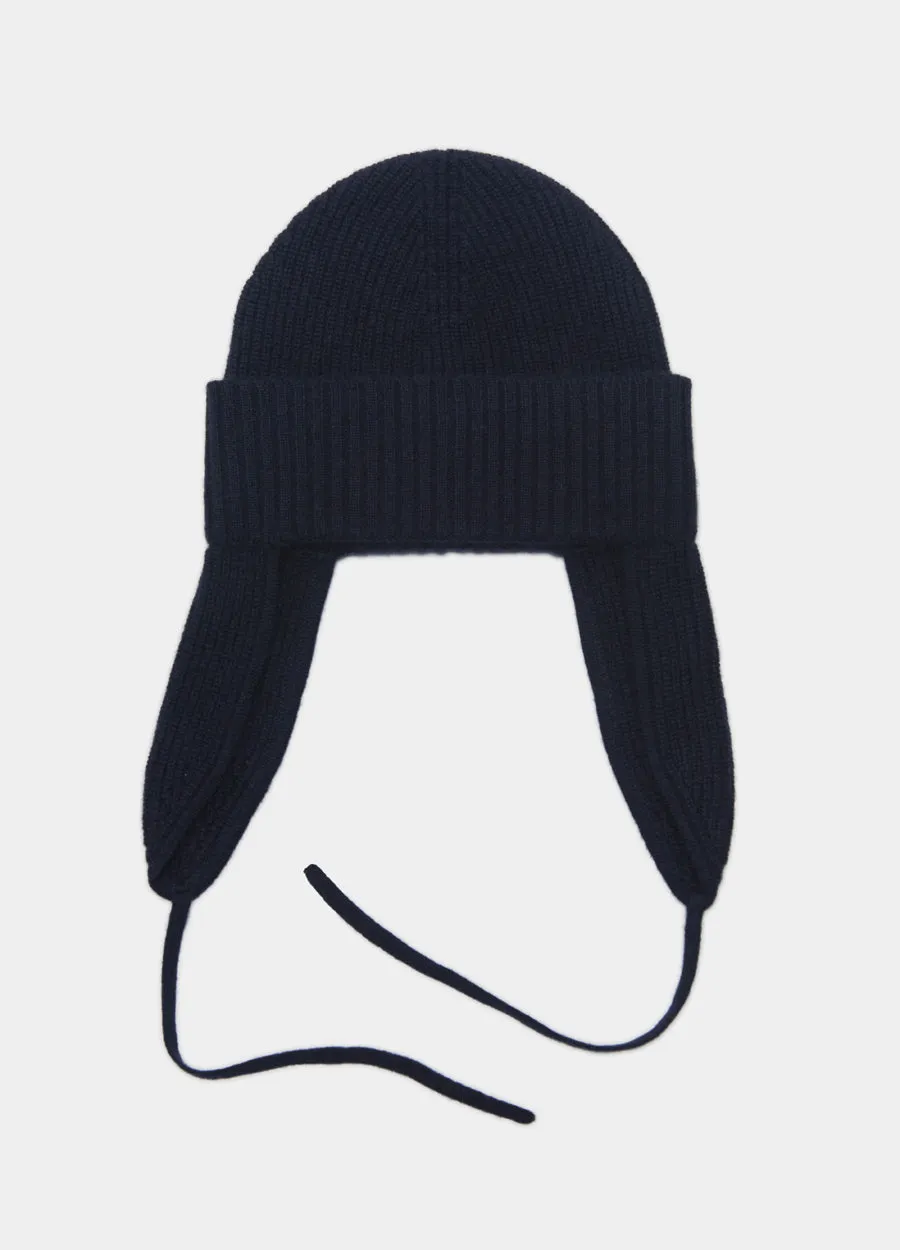 Earflap Hat
