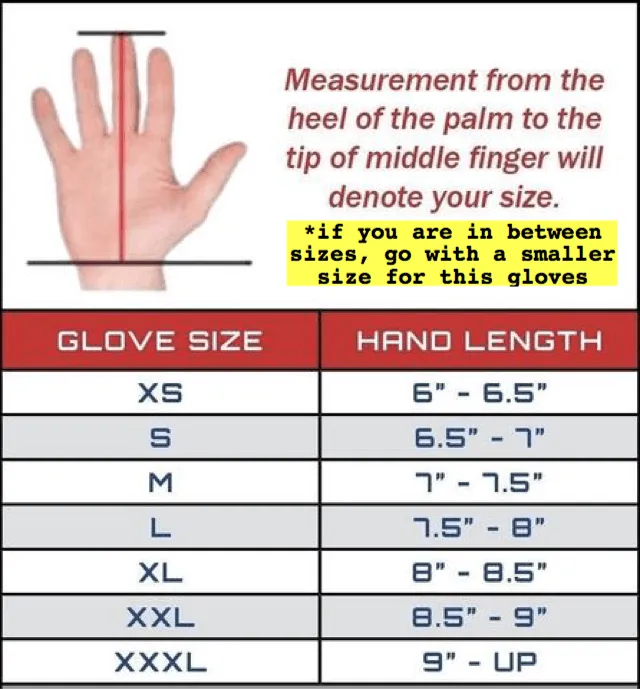 Equinoxx Gloves 3.0