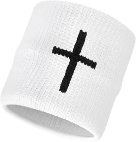 Faith Cross Drip Wristband