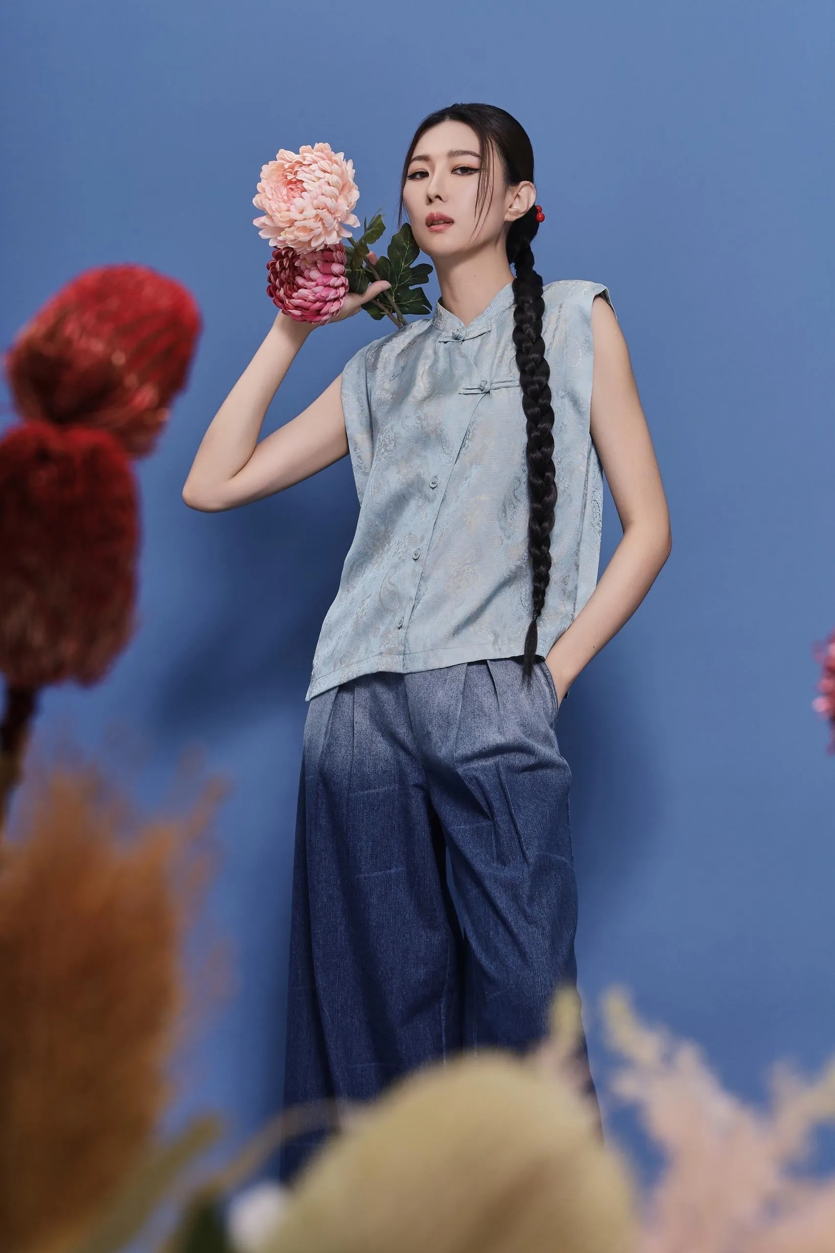 Fera Ombre Denim Jeans
