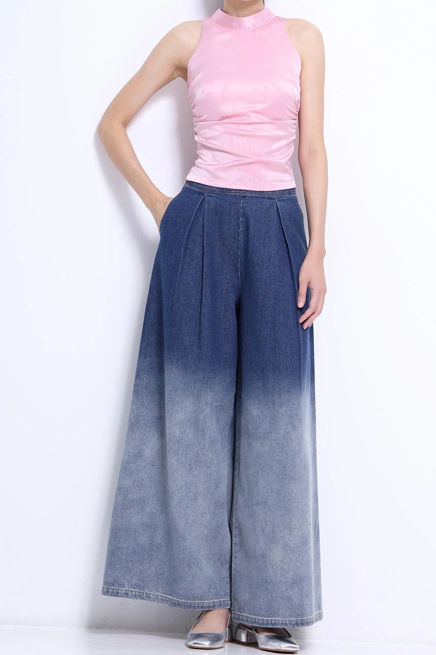 Fera Ombre Denim Jeans