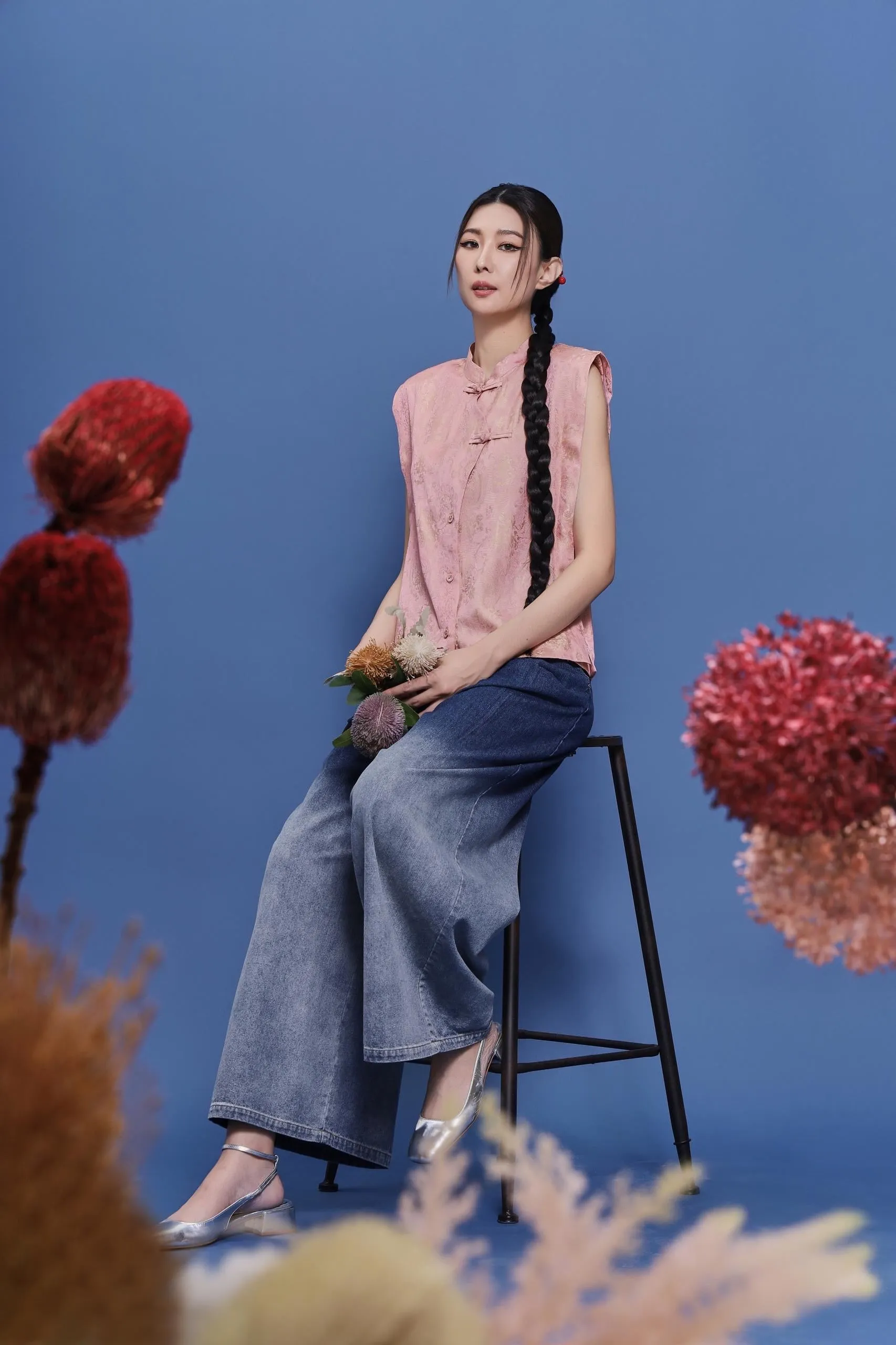 Fera Ombre Denim Jeans