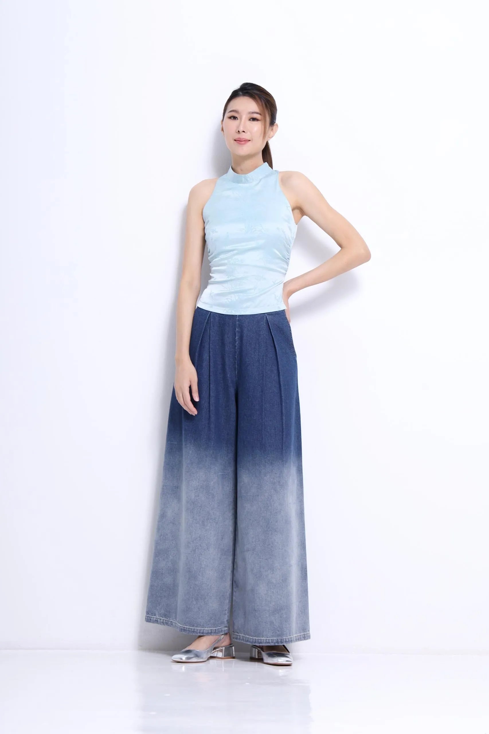 Fera Ombre Denim Jeans