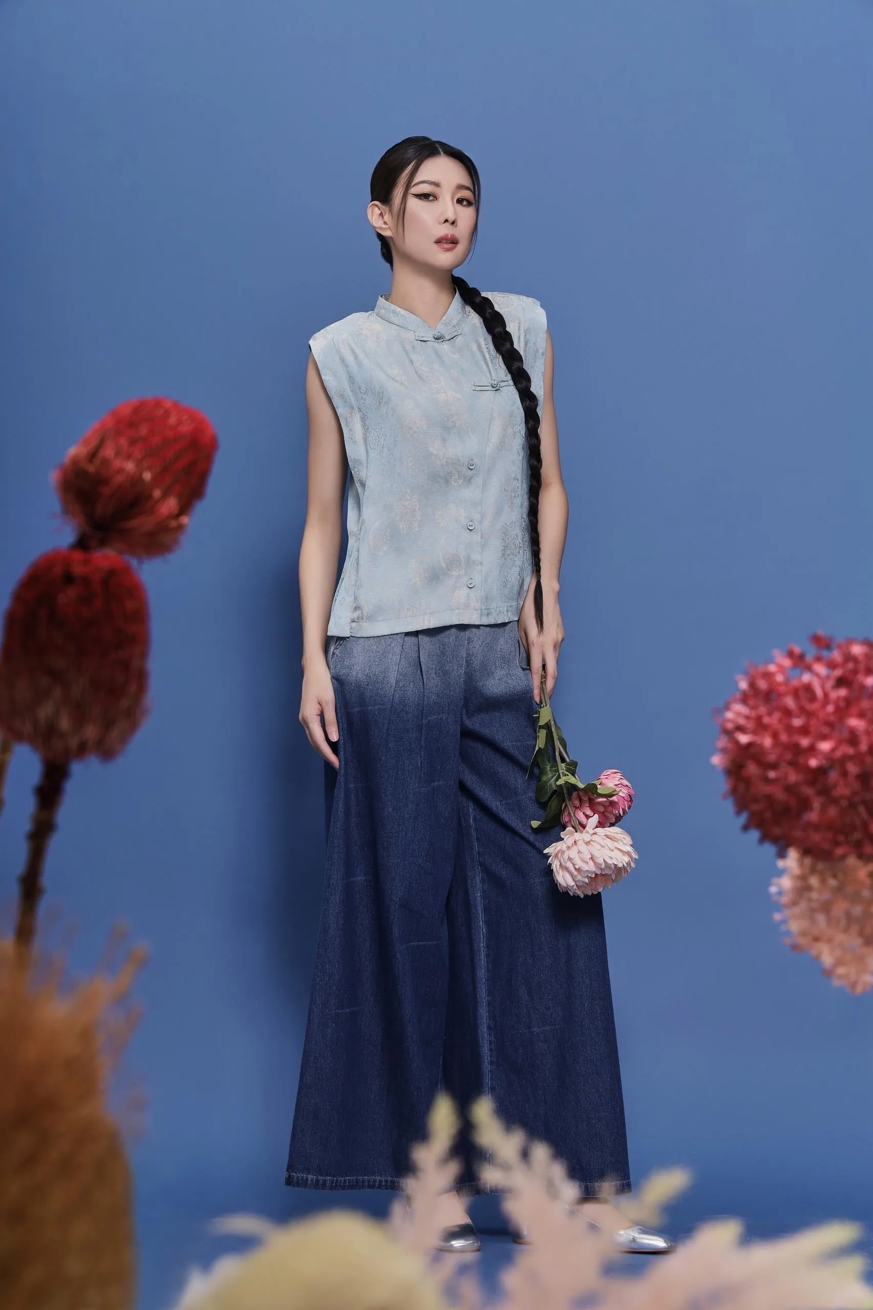 Fera Ombre Denim Jeans