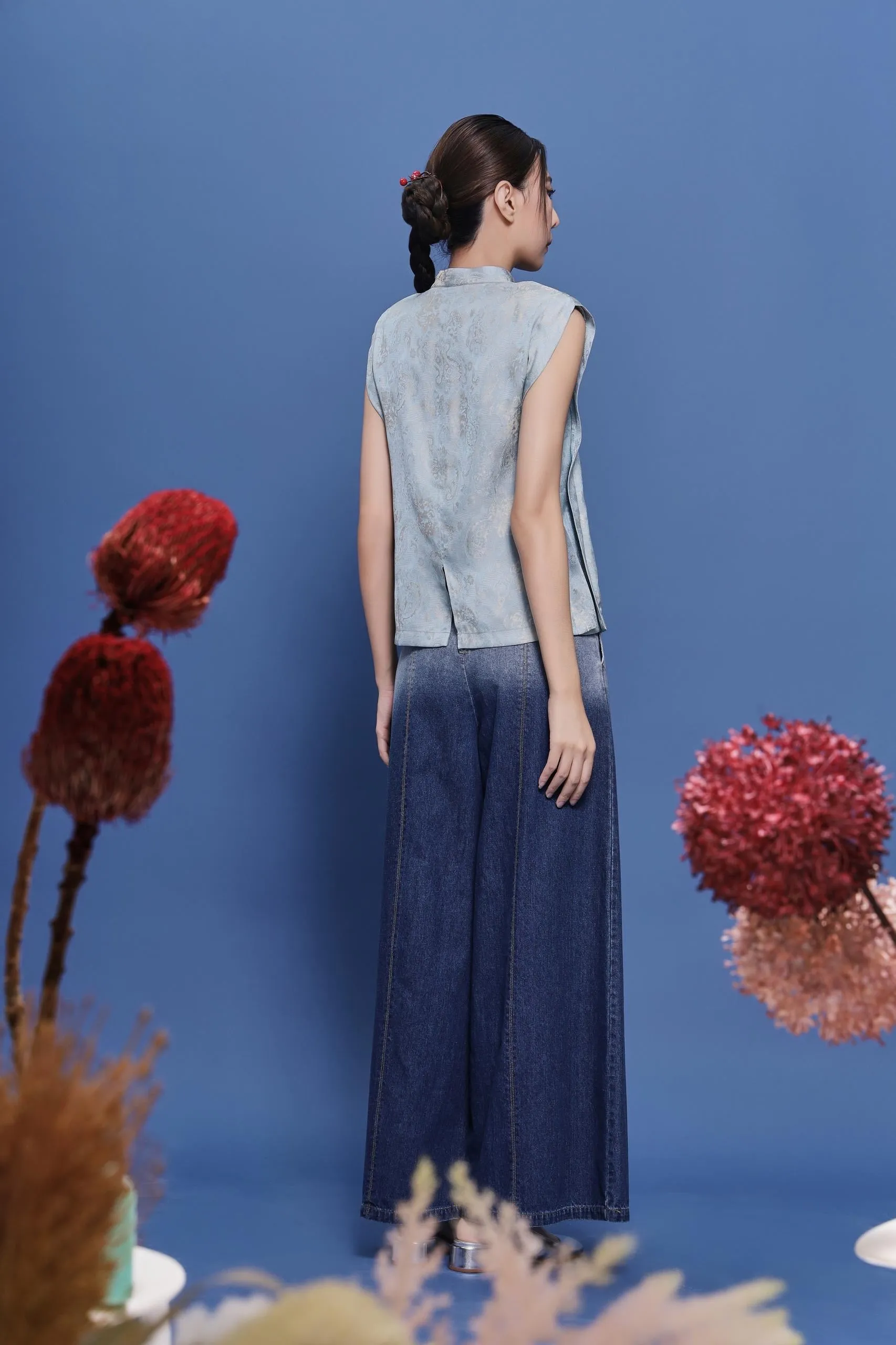 Fera Ombre Denim Jeans