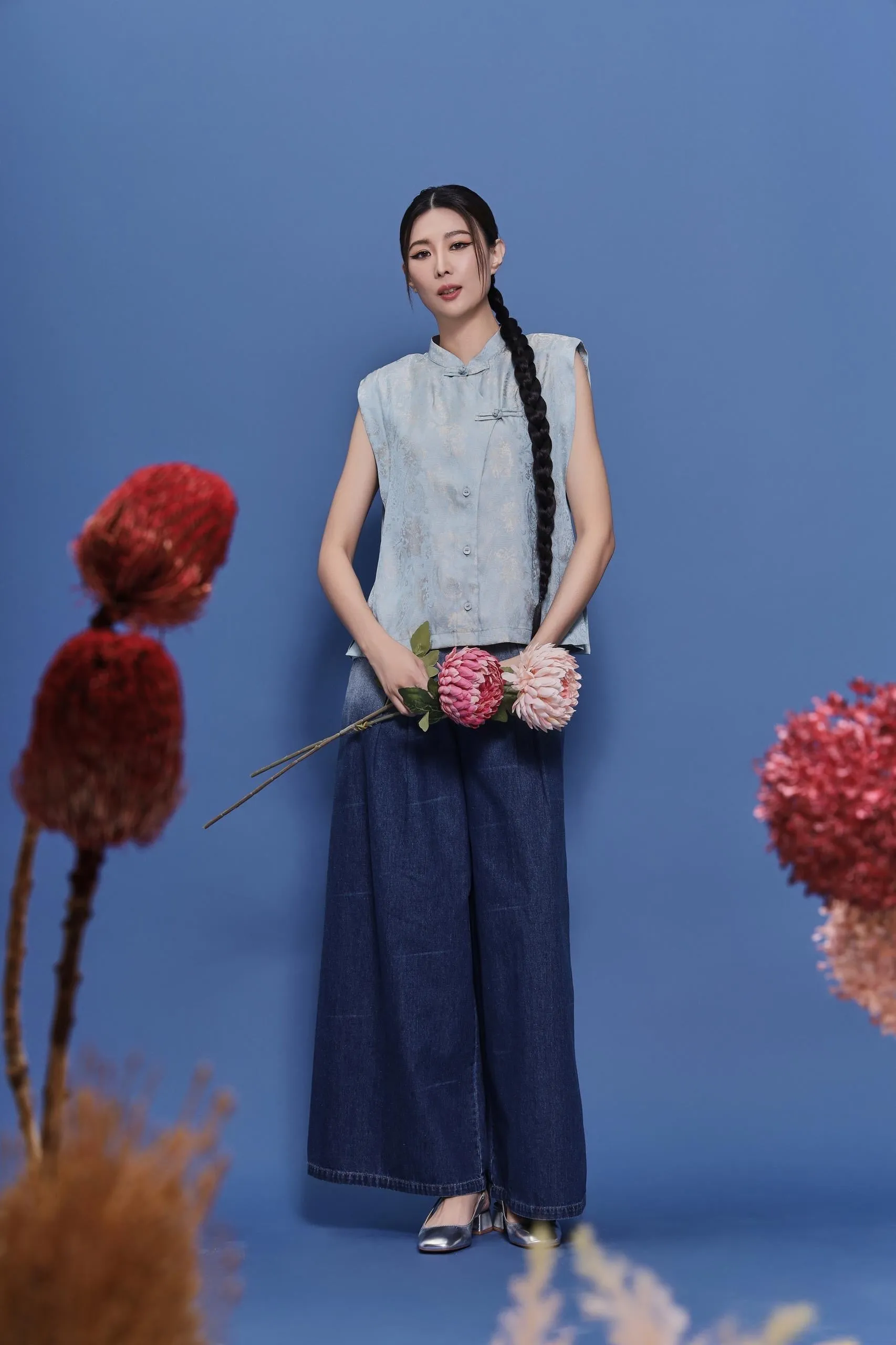 Fera Ombre Denim Jeans