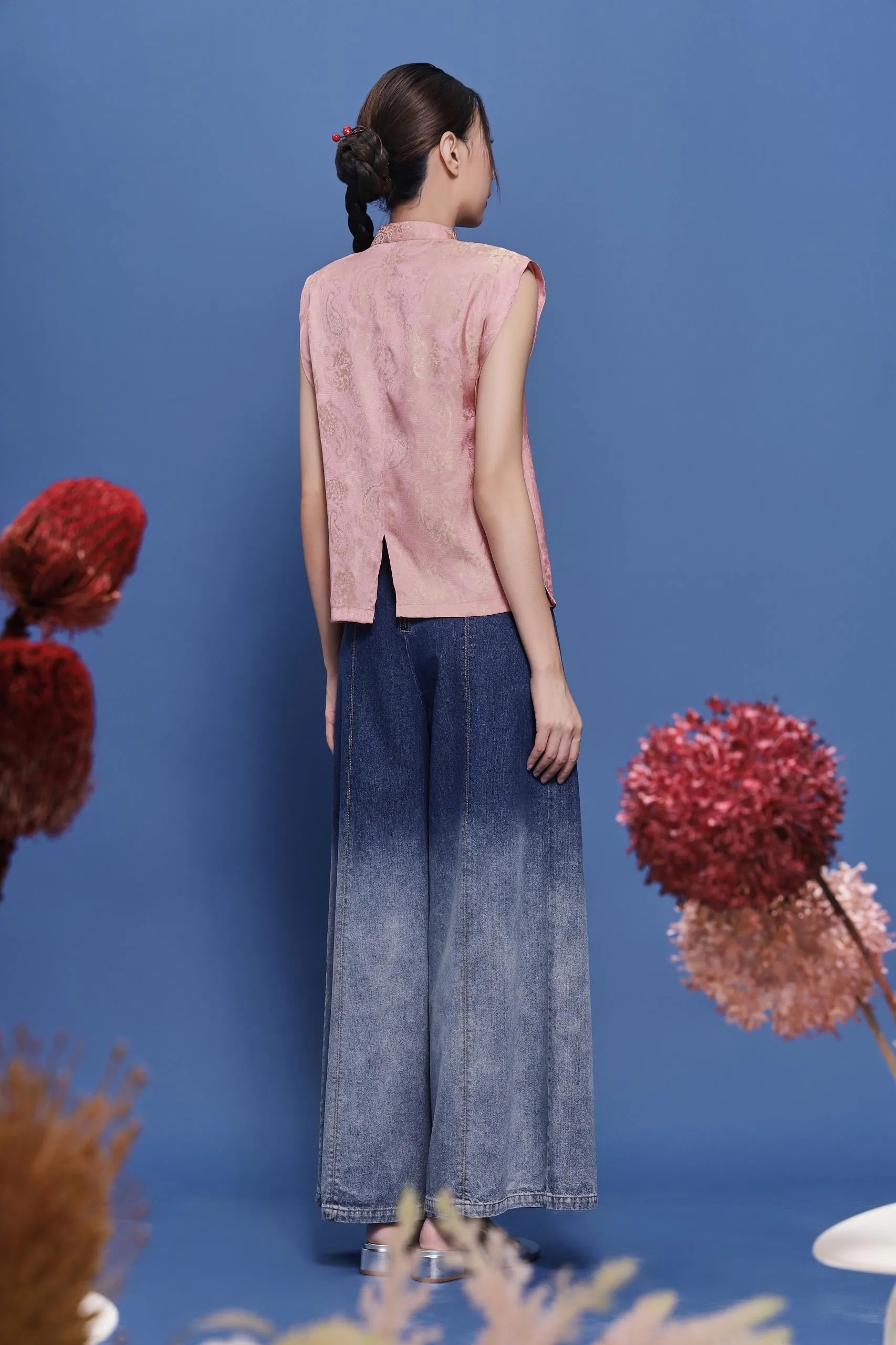 Fera Ombre Denim Jeans