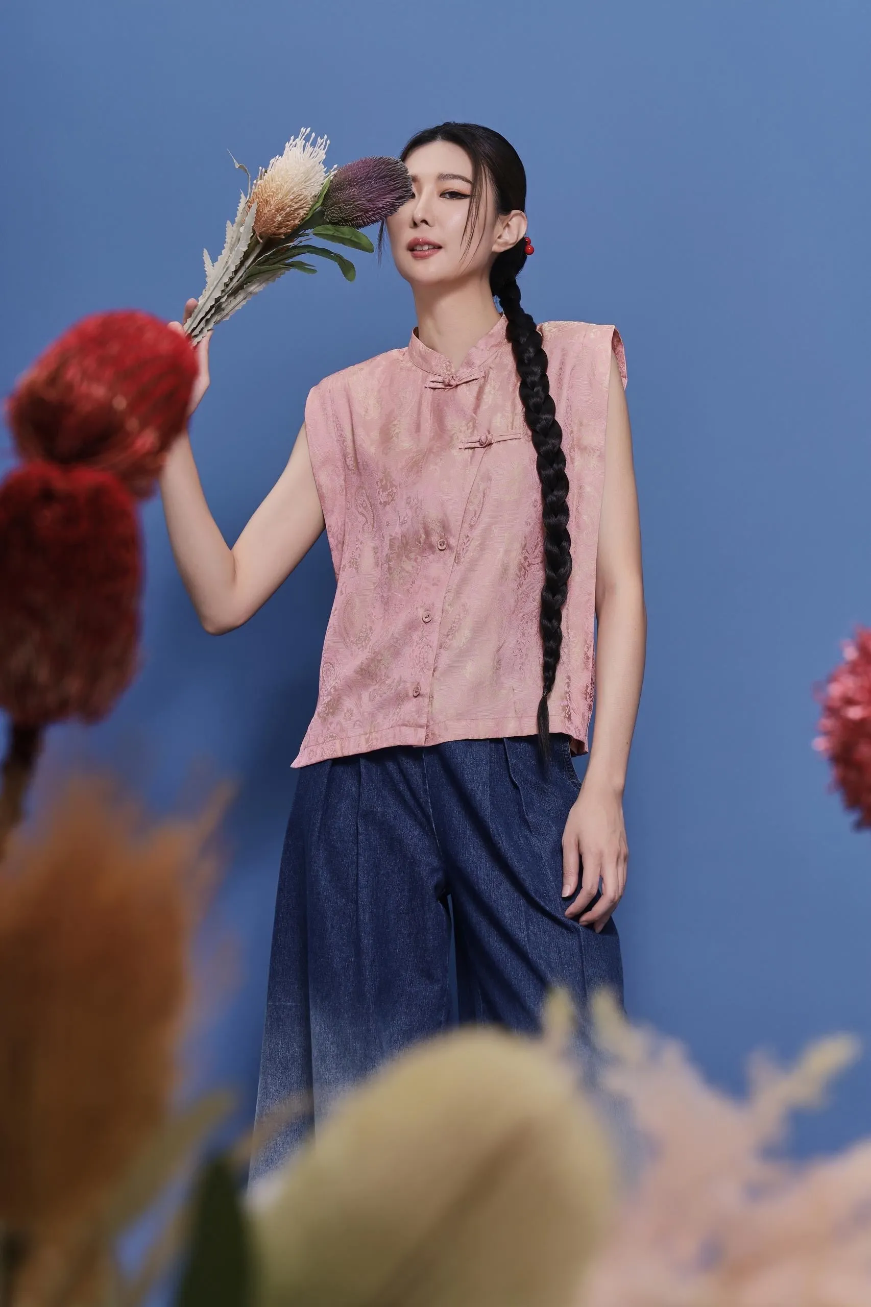 Fera Ombre Denim Jeans