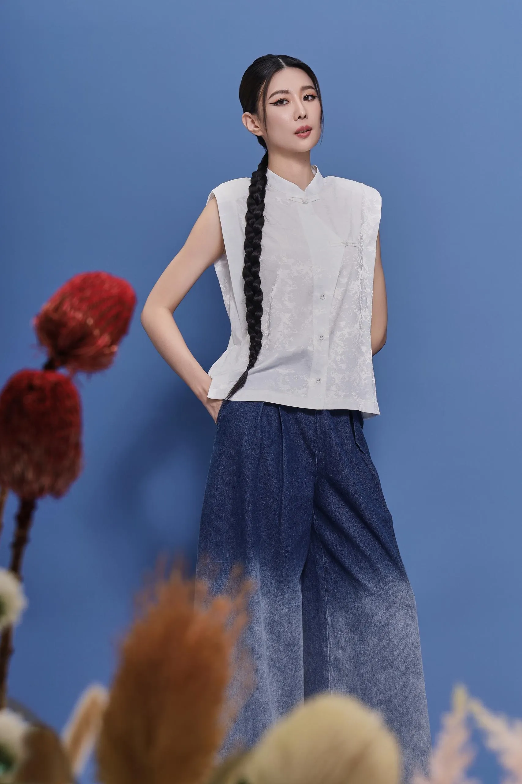 Fera Ombre Denim Jeans