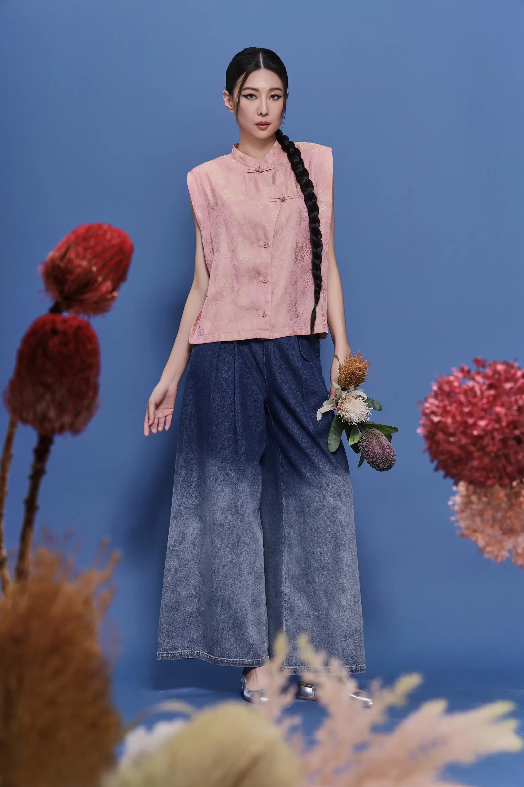 Fera Ombre Denim Jeans