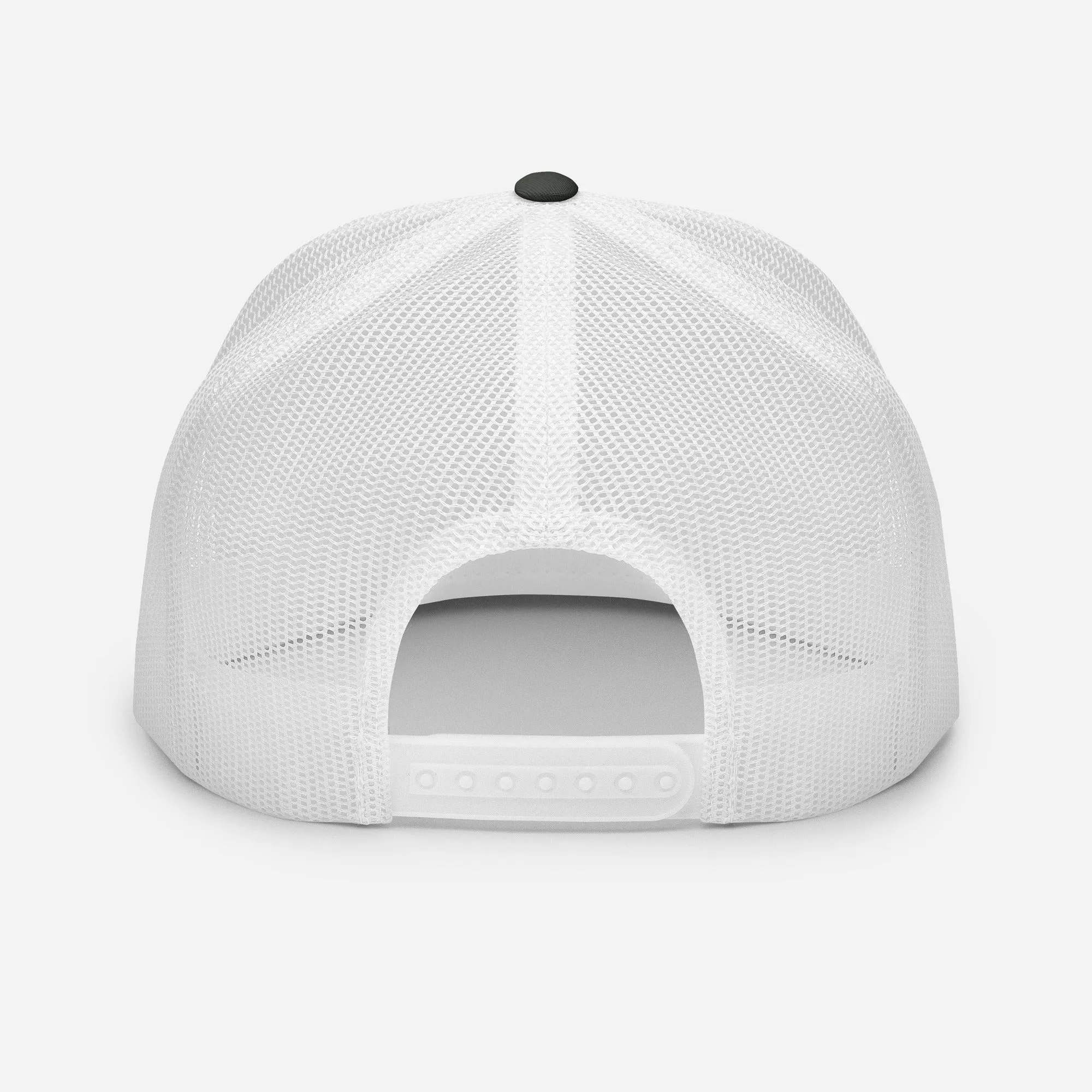 Fishing  California, Japanese katakana, Trucker Cap