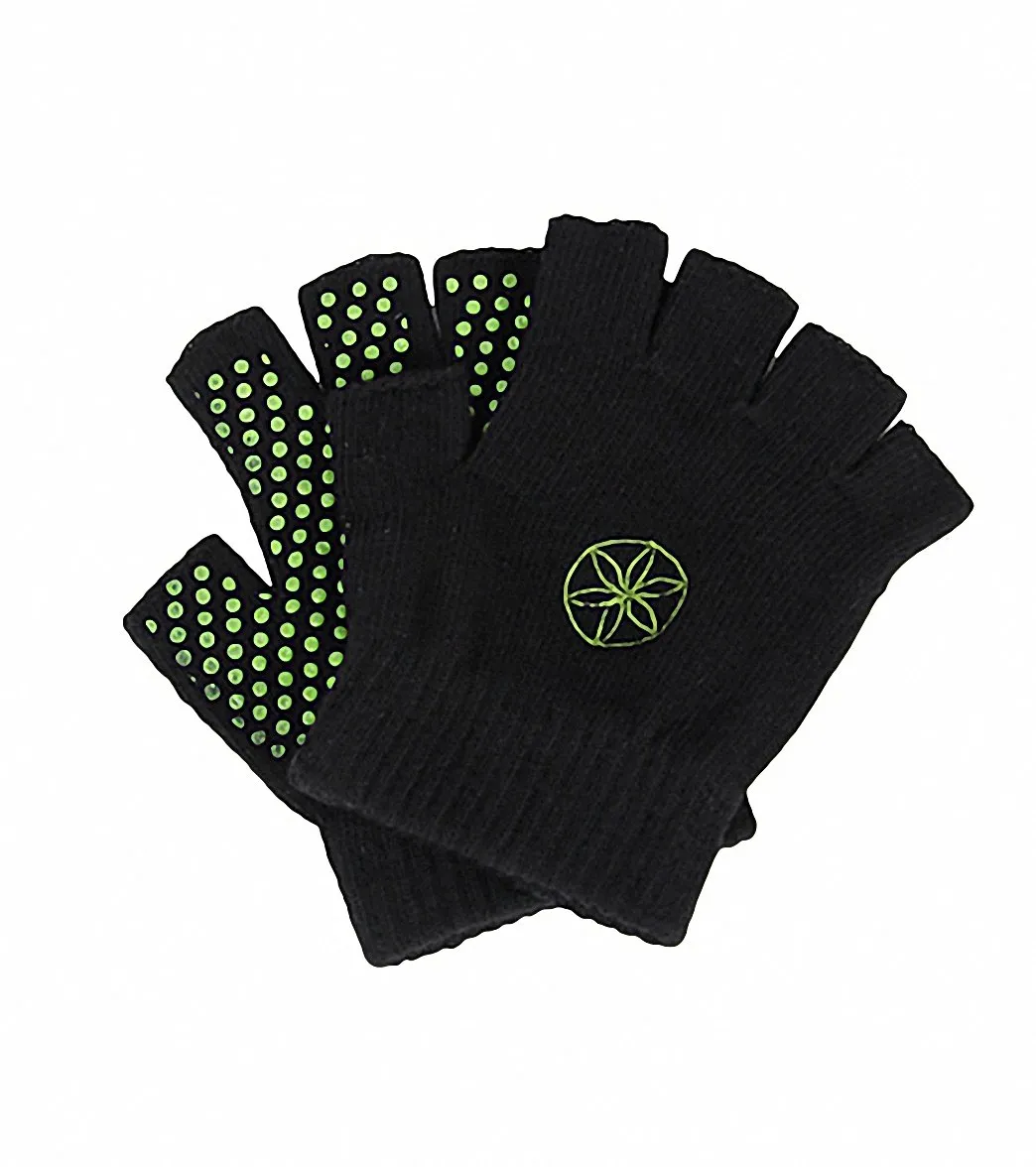 Gaiam Grippy Yoga Gloves
