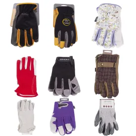 Garden Gloves Range