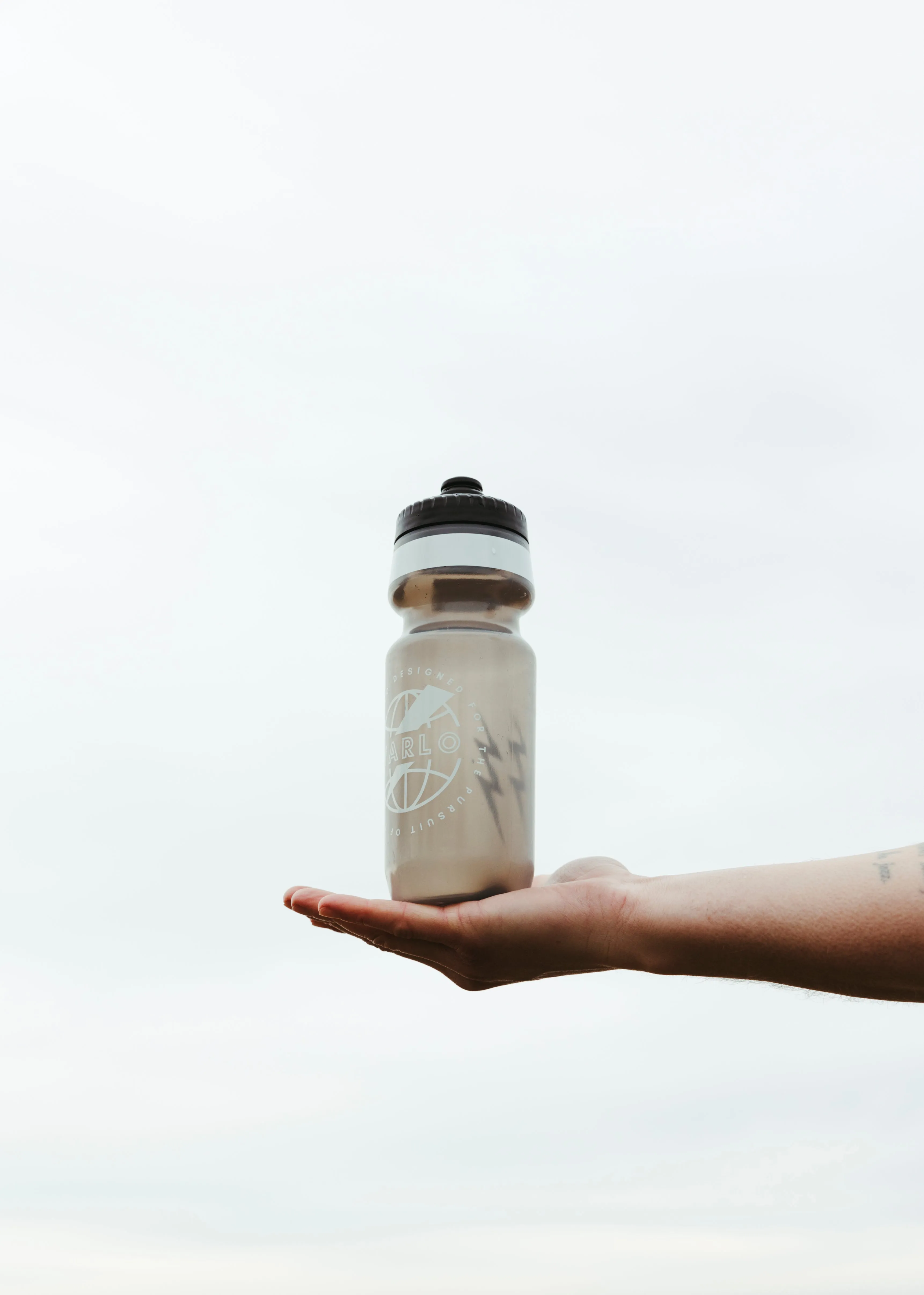 Global Pursuit Bottle (Black) - 24oz