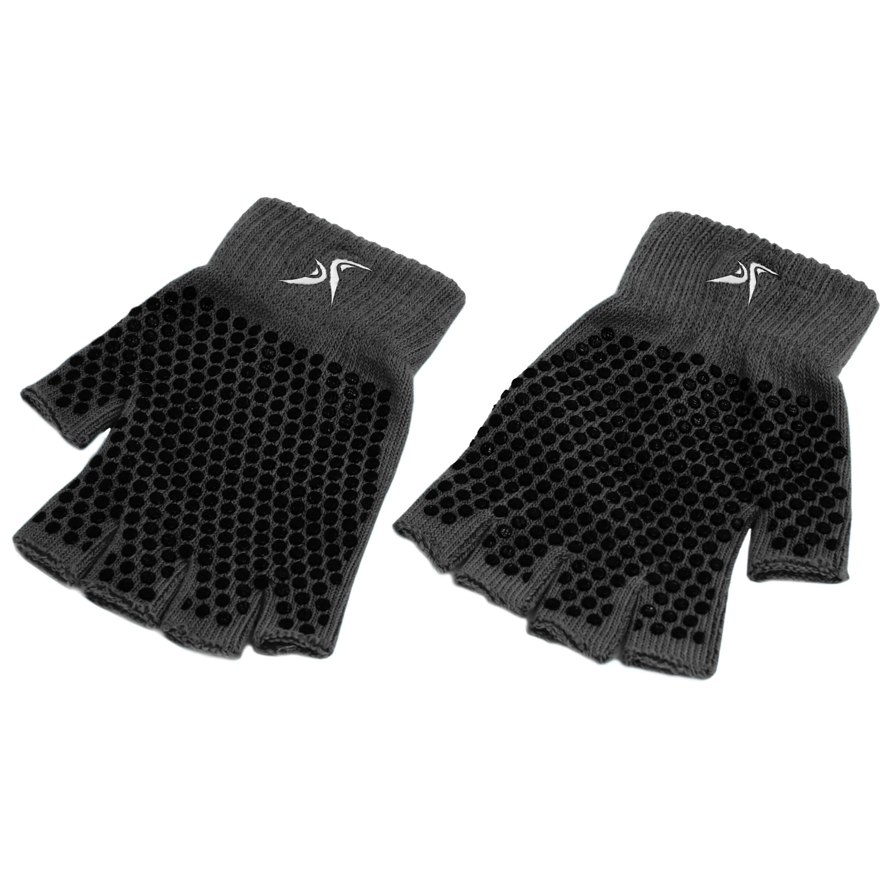 Grippy Yoga Gloves by Jupiter Gear