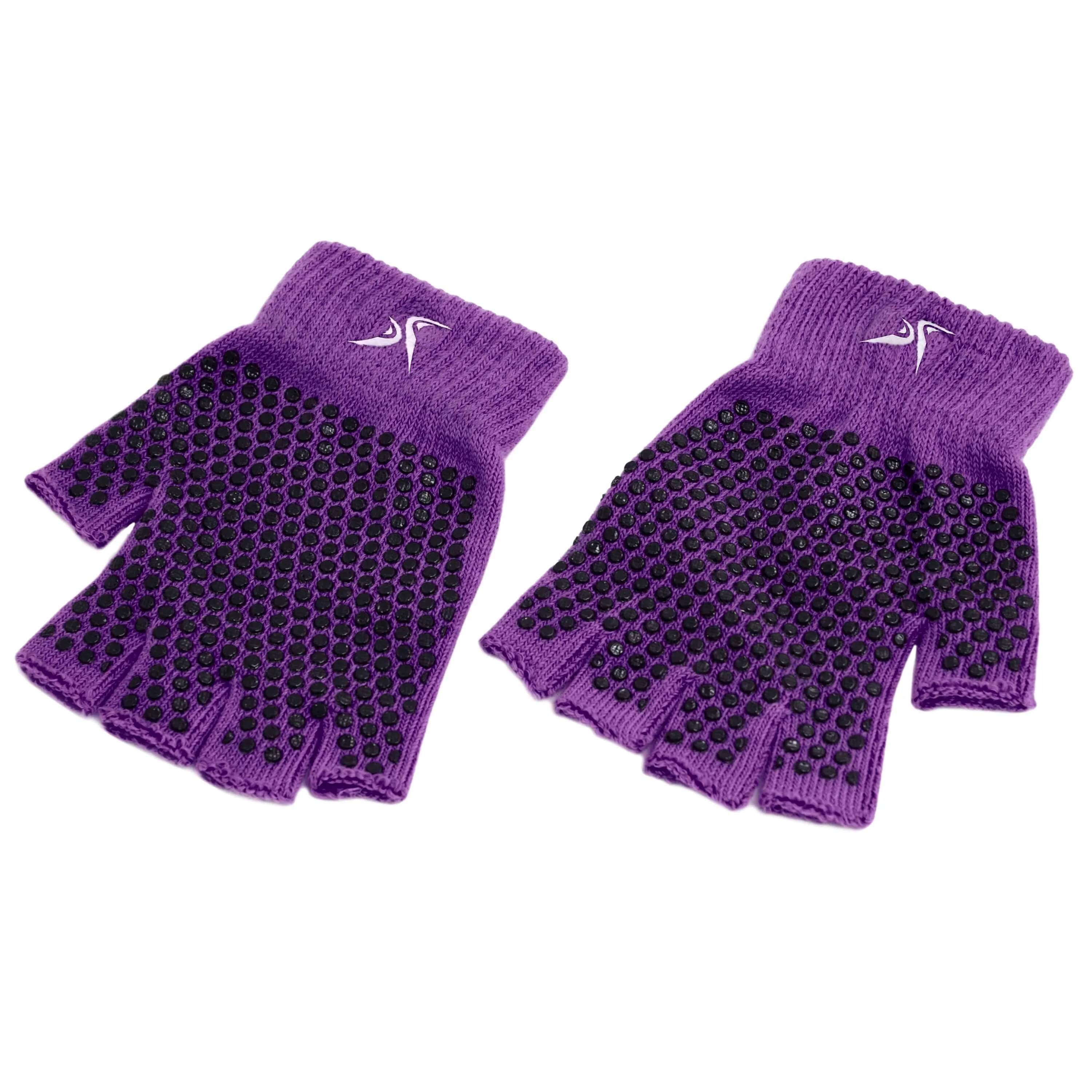 Grippy Yoga Gloves by Jupiter Gear
