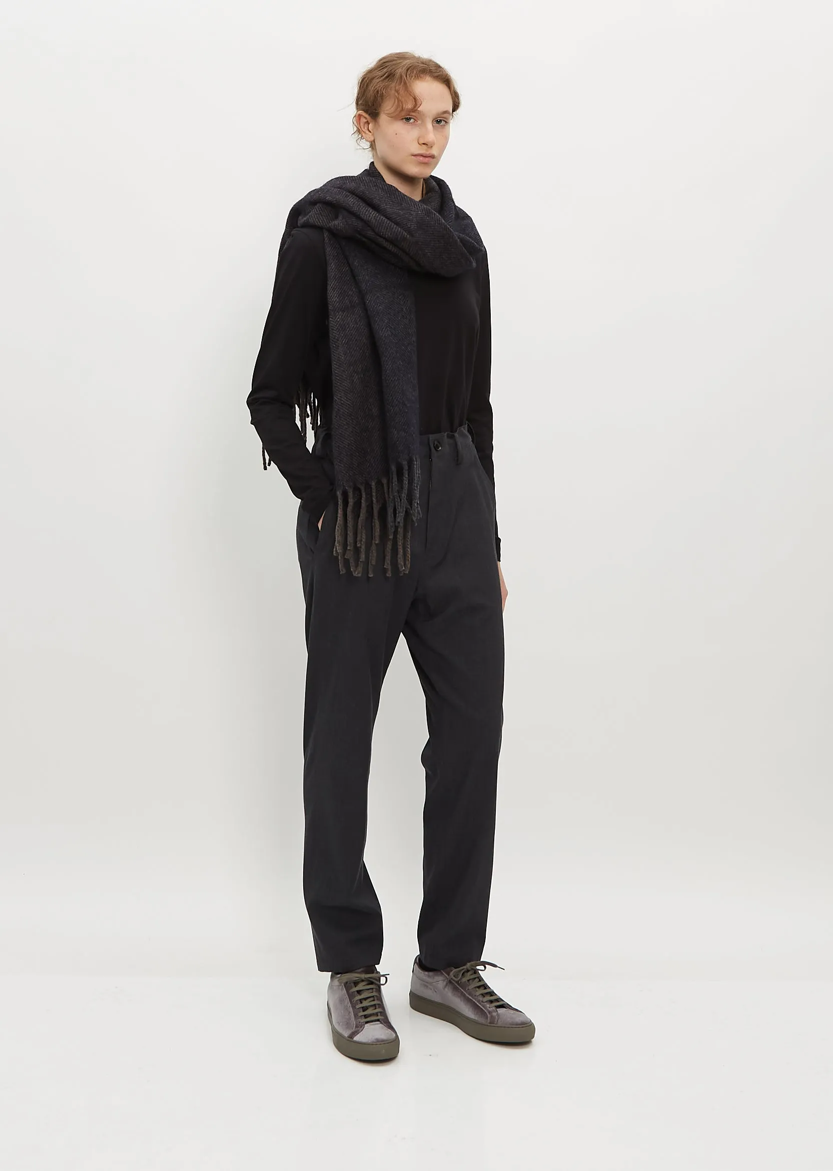 Herringbone Scarf