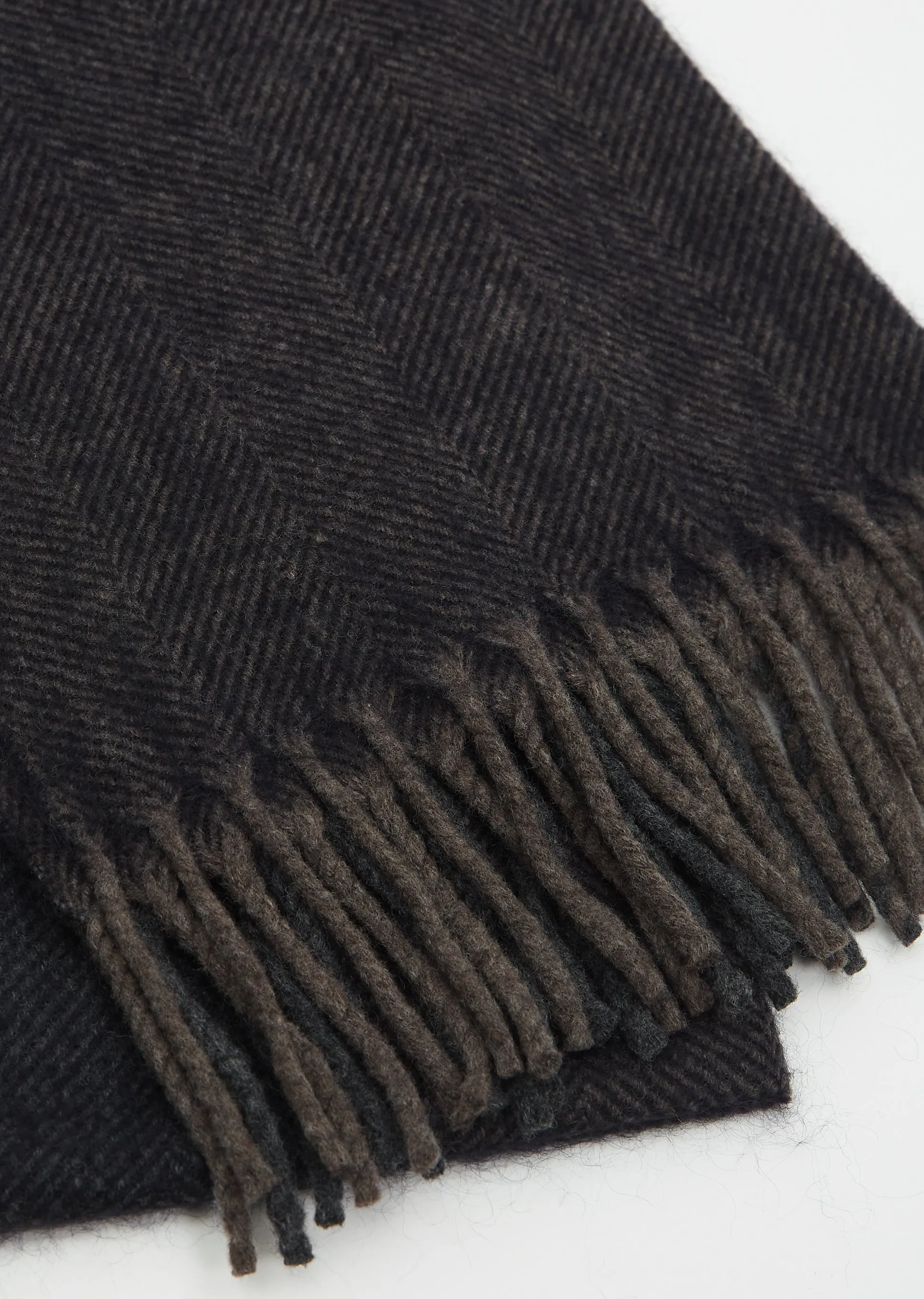 Herringbone Scarf