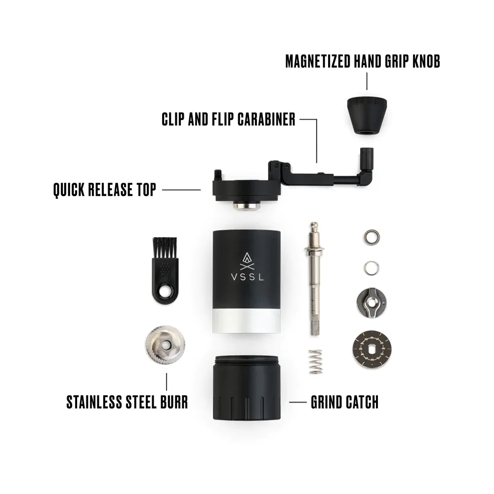 Java G25 Coffee Grinder