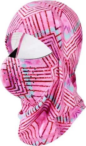 Kids Ski Mask, Winter Warm Breathable Balaclava Face Mask for Boys Girls Snowboarding Snow Sports
