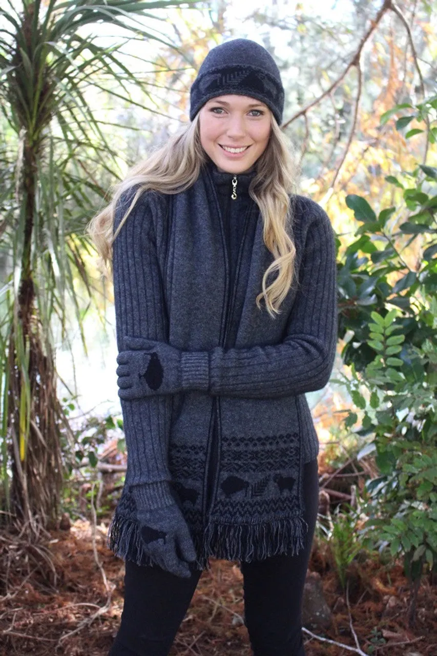Kiwi Icon Scarf